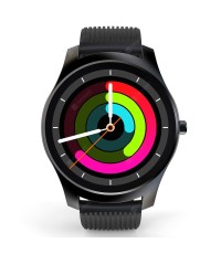 Alfawise cy16 Bluetooth 4.0 Smart Watch Heart Rate Blood Pressure Functions