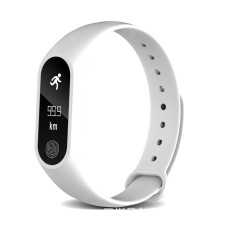 M2 Waterproof Fitness Smart Bracelet Heart Rate Monitor for iPhone Android