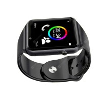 Touchscreen Bluetooth Smartwatch with Camera