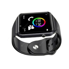 Touchscreen Bluetooth Smartwatch with Camera