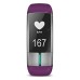 G20 Heart Rate Blood Pressure Monitor Smart Wristband Fitness Sport Bracelet Touch Pulsometer ECG Monitor