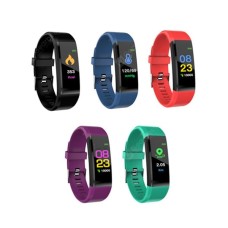 ID115 Plus 0.96 inch Smart Bracelet