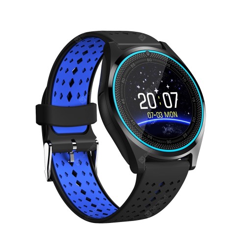 Smart Watch SIM Card With Camera Pedometer for Android / IOS