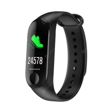 V5 M3 Plus 0.96 inch Smart Sports Bracelet Bluetooth Smartwatch
