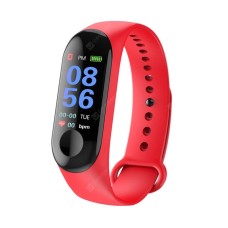 M3 0.96 inch Smart Sports Bracelet Bluetooth Smartwatch