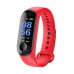 M3 0.96 inch Smart Sports Bracelet Bluetooth Smartwatch