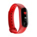 M3 0.96 inch Smart Sports Bracelet Bluetooth Smartwatch