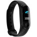 M3PLUS 0.96-inch Bluetooth 4.0 Sports Smart Bracelet
