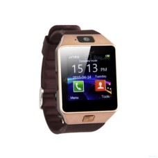 Digital Smart Watch Wristwatch Men Bluetooth Camera SIM Card SD Supported