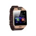 Digital Smart Watch Wristwatch Men Bluetooth Camera SIM Card SD Supported