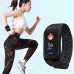 F1s 0.96 inch Screen Bluetooth 4.0 Smart Wristband