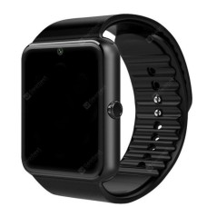 Smart Watch GT08 Clock Sim Card Push Message Bluetooth  for Android for  IOS