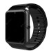 Smart Watch GT08 Clock Sim Card Push Message Bluetooth  for Android for  IOS