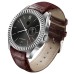 NO.1 D7W Heart Rate Smartwatch