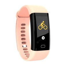 F07 0.96 inch Fitness Tracker Activity Wristband Bluetooth Wireless Smart Bracelet Waterproof Pedometer