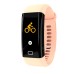F07 0.96 inch Fitness Tracker Activity Wristband Bluetooth Wireless Smart Bracelet Waterproof Pedometer