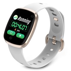 GT103 Waterproof Sports Smart Watch for Android / iOS Heart Rate Monitor Blood Pressure Function Intelligent Device