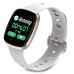 GT103 Waterproof Sports Smart Watch for Android / iOS Heart Rate Monitor Blood Pressure Function Intelligent Device
