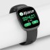 GT103 Waterproof Sports Smart Watch for Android / iOS Heart Rate Monitor Blood Pressure Function Intelligent Device