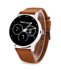 SMA - 09 Bluetooth Smart Watch iOS Android Compatible