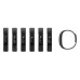 ID115 0.86 inch Smart Bracelet