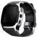 T8 Bluetooth Smart Watch Smart Watch With Camera Facebook Whatsapp Support SIM TF Card Call Smartwatch For Android