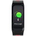NO.1 F4 Colorful Sports Smart Bracelet IP68 Waterproof