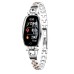 H8 Girl Smart Bracelet Watch Sports Heart Rate Blood Pressure Waterproof Watch
