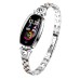 H8 Girl Smart Bracelet Watch Sports Heart Rate Blood Pressure Waterproof Watch