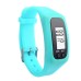 LCD Bracelet Wrist Pedometer Watch Sport Fitness Calorie Step Walking Counter