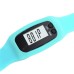 LCD Bracelet Wrist Pedometer Watch Sport Fitness Calorie Step Walking Counter