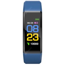 Smart Bracelet Sports Step Counter Waterproof Bluetooth Synchronous Heart Rate