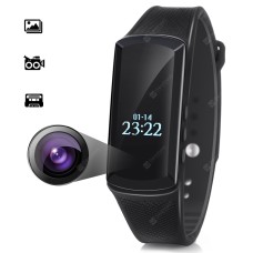 Alfawise MC50C 1080P Camera Bracelet