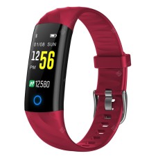 TFT color screen IP68 waterproof heart rate monitoring sports bluetooth bracelet