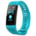 Y5 Smart Bluetooth Bracelet Fitness Sports Smartwatch