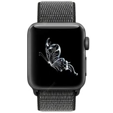Nylon Canvas Universal Watch Strap for Apple Watch 1 / 2 / 3 / 4