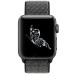 Nylon Canvas Universal Watch Strap for Apple Watch 1 / 2 / 3 / 4