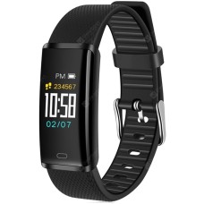 VO370C Heart Rate Oximeter Step Sleep Monitoring Smart Bracelet