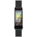 DMDG Y6 2 in 1 Color Screen Bluetooth Earphone Smart Bracelet