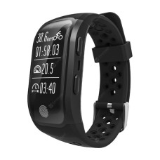 GPS Smart Bracelet IP68 Waterproof Watch Smart Watch Heart Rate Wristband Sleep