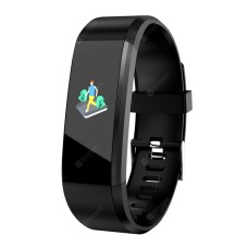 Deep Anti Watercolor Screen Motion Monitoring Smart Bracelet
