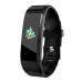 Deep Anti Watercolor Screen Motion Monitoring Smart Bracelet
