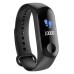 M3C 0.96 inch Smart Bluetooth Bracelet Sports Smartwatch