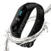 M3C 0.96 inch Smart Bluetooth Bracelet Sports Smartwatch
