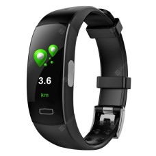 P3 Smart Bracelet Color Screen PPG + ECG ECG Blood Pressure Real-Time Heart Rate