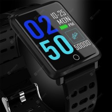 Silicone Strap Waterproof Bluetooth F3 Color Smart Bracelet