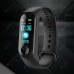 M3 Smart Health Pedometer/Heart Rate/Blood pressure/Sleep monitor Bracelet Watch