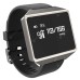 GF1S Smart Bracelet 1.3 inch Texas Instruments TI 16KB RAM 256KB ROM Heart Rate Monitor Step Count Sedentary Reminder 180mAh Built-in