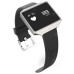 GF1S Smart Bracelet 1.3 inch Texas Instruments TI 16KB RAM 256KB ROM Heart Rate Monitor Step Count Sedentary Reminder 180mAh Built-in