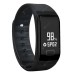 Bluetooth Smart Bracelet Sphygmomanometer Activity Tracker Pedometer